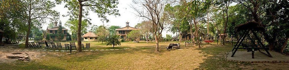 Bhanjyang Village Lodge Pokhara Dış mekan fotoğraf