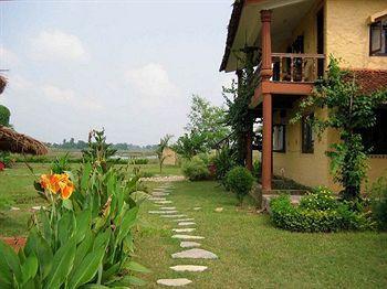 Bhanjyang Village Lodge Pokhara Dış mekan fotoğraf